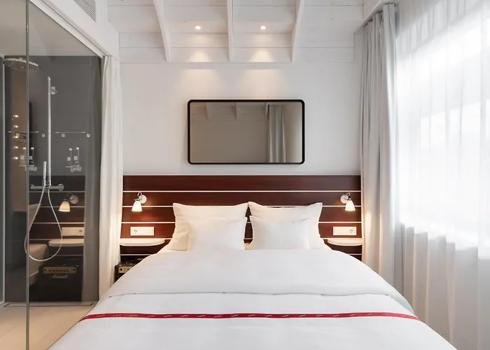 Ruby Lotti Hotel Hamburg